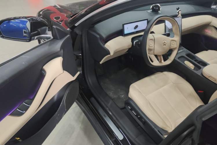 Used Nio ET5T 2024 75kWh Touring Driver Seat