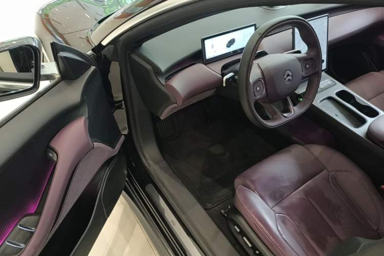 Used Nio ET5T 2024 75kWh Touring Driver Seat