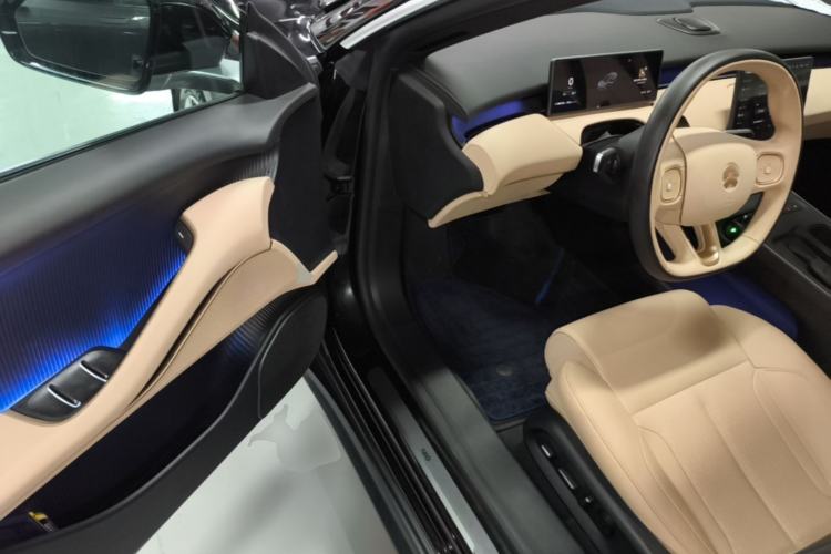 Used Nio ET5T 2024 75kWh Touring Driver Seat