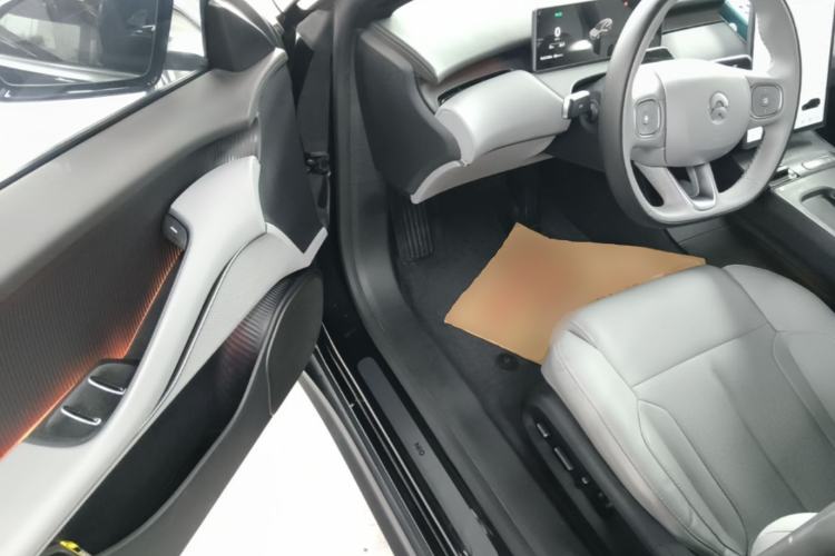 Used Nio ET5T 2024 75kWh Touring Driver Seat