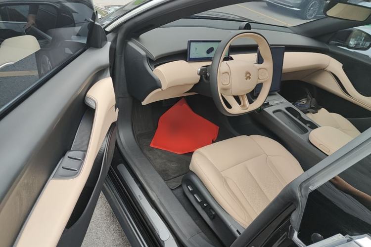 Used Nio ET5T 2024 75kWh Touring Driver Seat