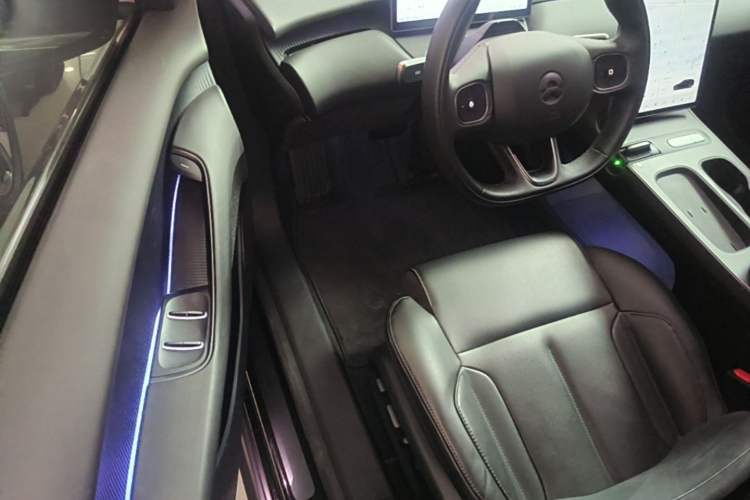 Used Nio ET5T 2024 75kWh Touring Driver Seat