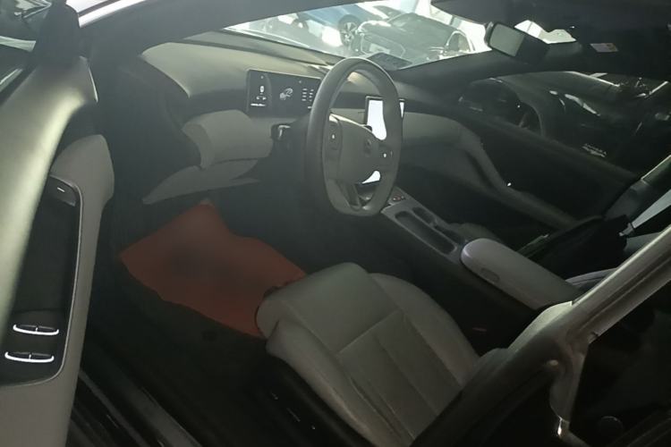Used Nio ET5T 2024 75kWh Touring Driver Seat