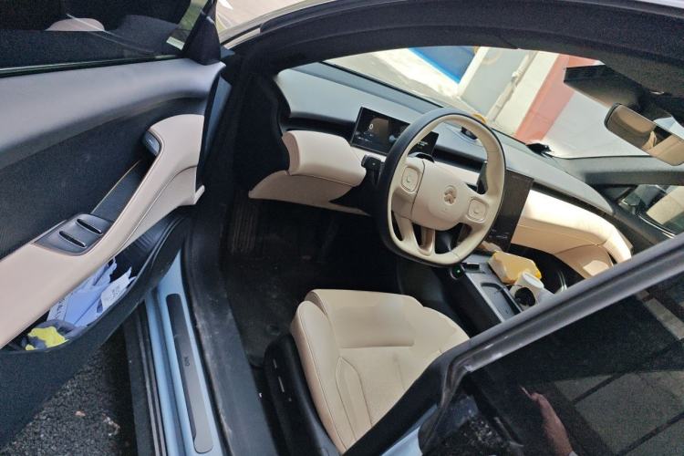 Used Nio ET5T 2024 75kWh Touring Driver Seat