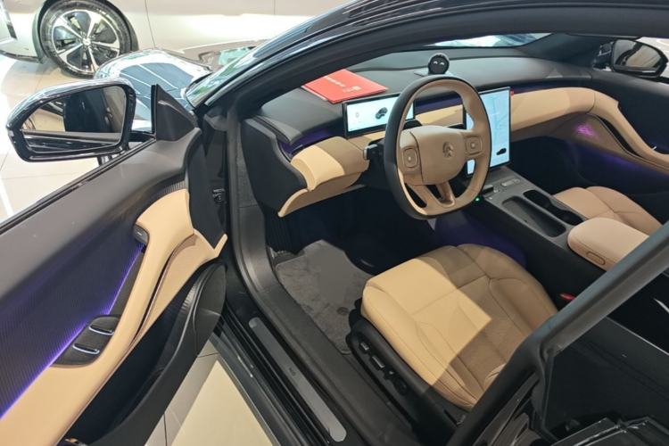 Used Nio ET5T 2024 75kWh Touring Driver Seat
