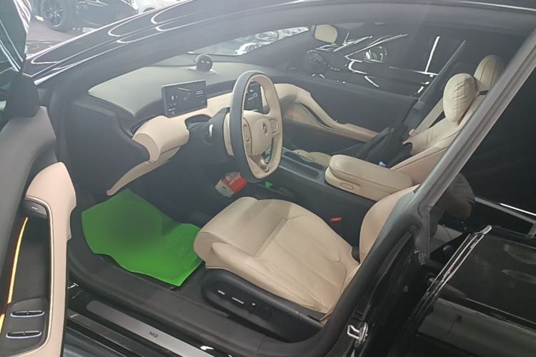 Used Nio ET5T 2024 75kWh Touring Driver Seat