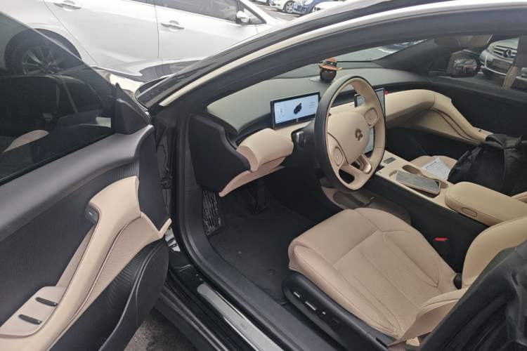 Used Nio ET5T 2024 75kWh Touring Driver Seat