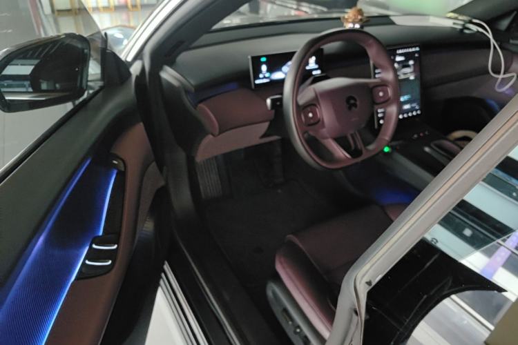 Used Nio ET5T 2024 75kWh Touring Driver Seat
