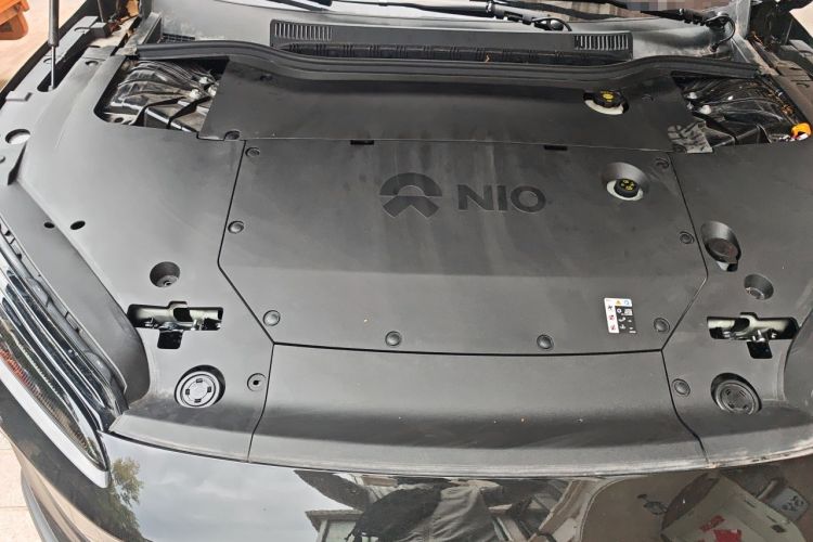 Used Nio ET5T 2024 75kWh Touring Engine Bay