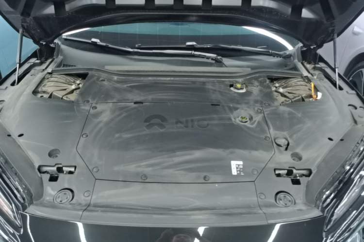 Used Nio ET5T 2024 75kWh Touring Engine Bay