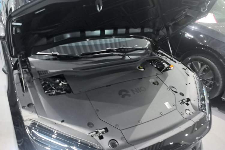 Used Nio ET5T 2024 75kWh Touring Engine Bay