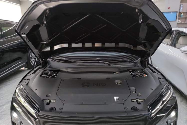 Used Nio ET5T 2024 75kWh Touring Engine Bay