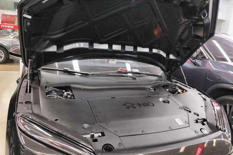 Used Nio ET5T 2024 75kWh Touring Engine Bay