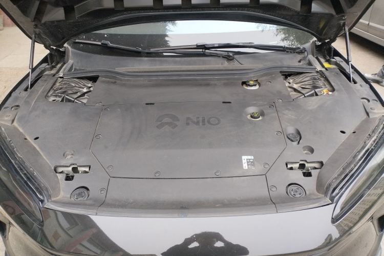 Used Nio ET5T 2024 75kWh Touring Engine Bay