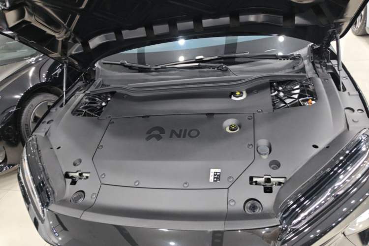 Used Nio ET5T 2024 75kWh Touring Engine Bay