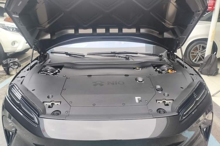 Used Nio ET5T 2024 75kWh Touring Engine Bay