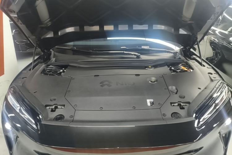 Used Nio ET5T 2024 75kWh Touring Engine Bay