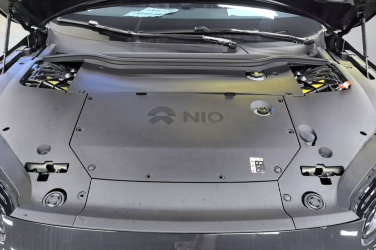 Used Nio ET5T 2024 75kWh Touring Engine Bay