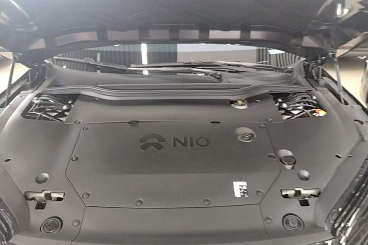 Used Nio ET5T 2024 75kWh Touring Engine Bay