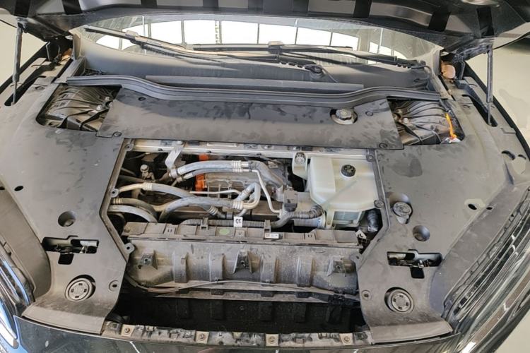 Used Nio ET5T 2024 75kWh Touring Engine Bay