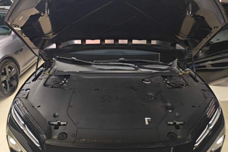 Used Nio ET5T 2024 75kWh Touring Engine Bay