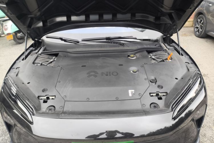 Used Nio ET5T 2024 75kWh Touring Engine Bay