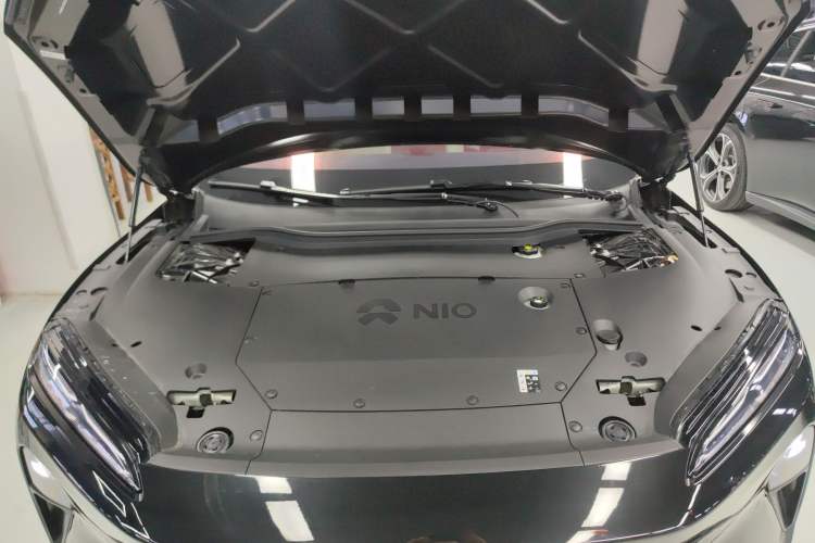 Used Nio ET5T 2024 75kWh Touring Engine Bay