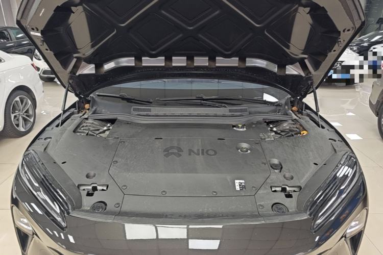 Used Nio ET5T 2024 75kWh Touring Engine Bay