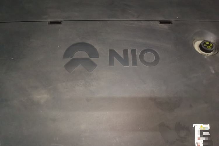 Used Nio ET5T 2024 75kWh Touring Engine Bay