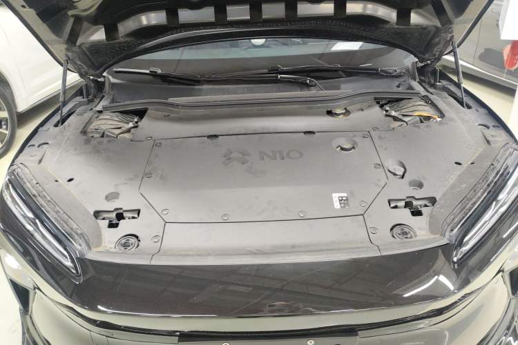 Used Nio ET5T 2024 75kWh Touring Engine Bay