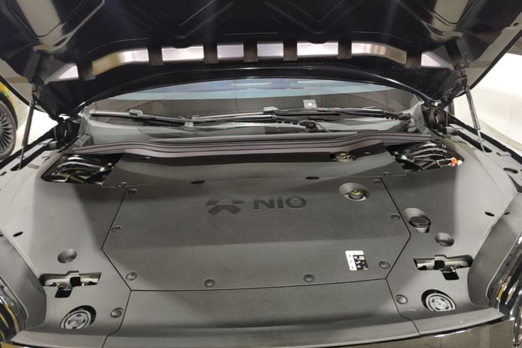 Used Nio ET5T 2024 75kWh Touring Engine Bay