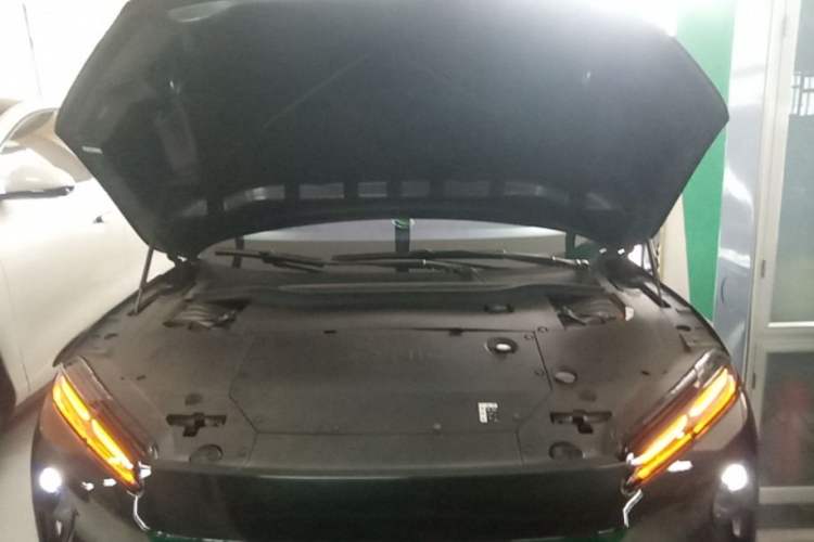 Used Nio ET5T 2024 75kWh Touring Engine Bay