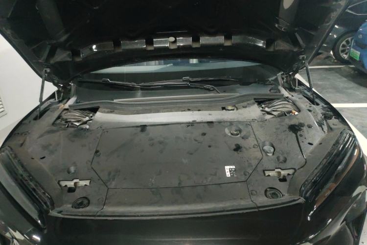 Used Nio ET5T 2024 75kWh Touring Engine Bay