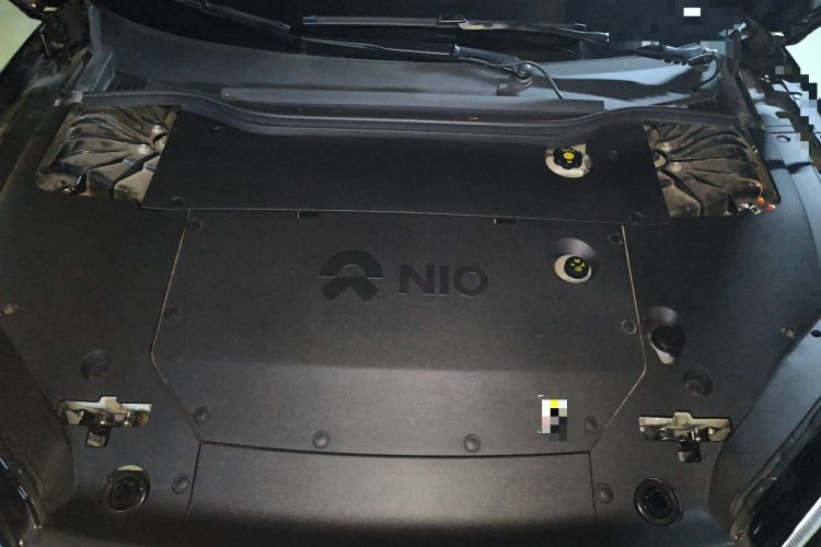 Used Nio ET5T 2024 75kWh Touring Engine Bay