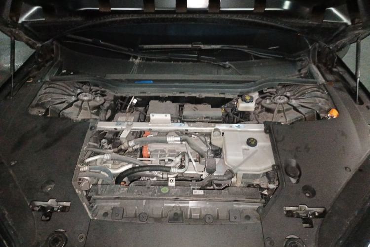 Used Nio ET5T 2024 75kWh Touring Engine Bay