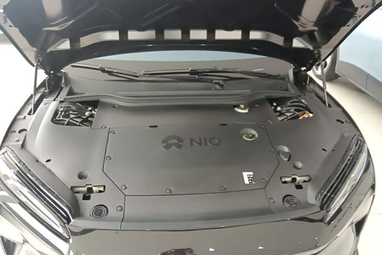 Used Nio ET5T 2024 75kWh Touring Engine Bay