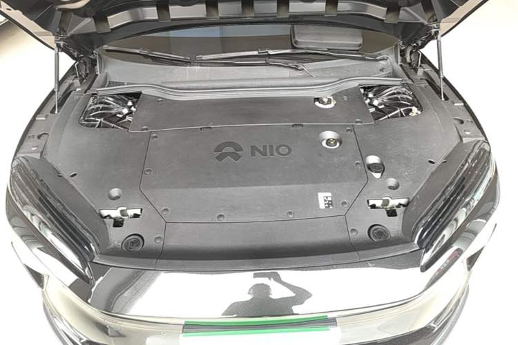 Used Nio ET5T 2024 75kWh Touring Engine Bay