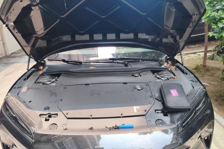 Used Nio ET5T 2024 75kWh Touring Engine Bay