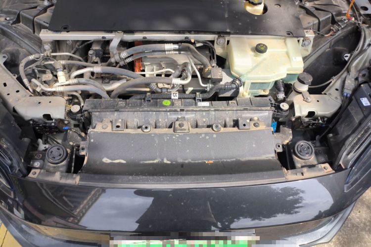 Used Nio ET5T 2024 75kWh Touring Engine Bay