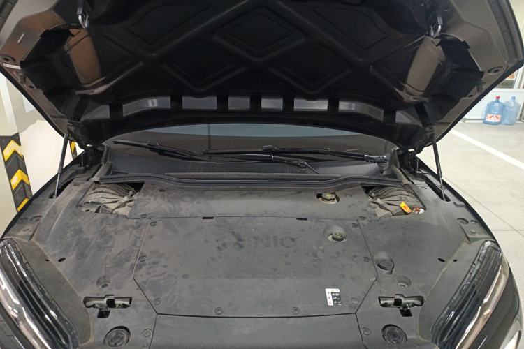 Used Nio ET5T 2024 75kWh Touring Engine Bay