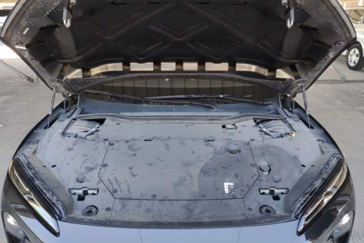 Used Nio ET5T 2024 75kWh Touring Engine Bay
