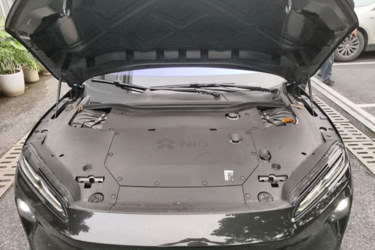 Used Nio ET5T 2024 75kWh Touring Engine Bay