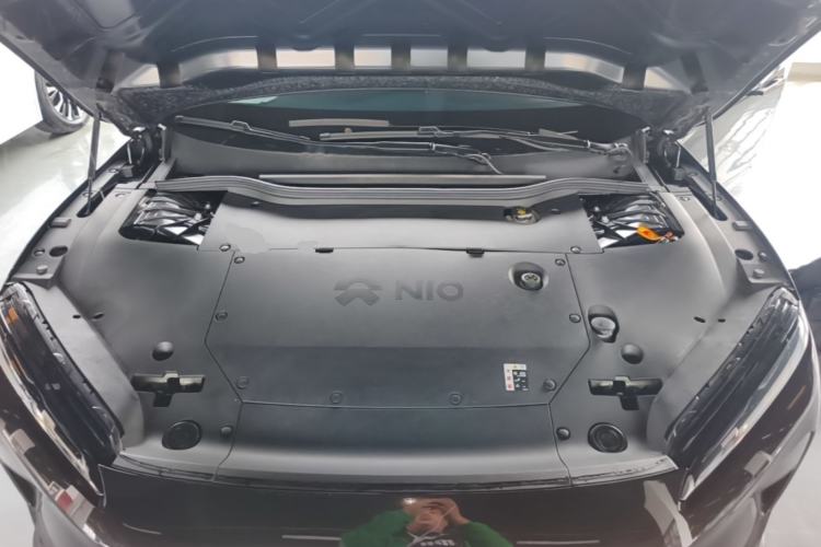 Used Nio ET5T 2024 75kWh Touring Engine Bay