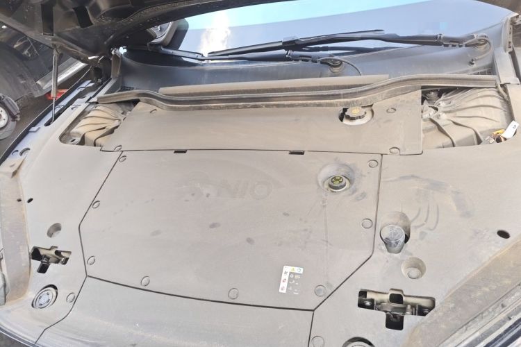 Used Nio ET5T 2024 75kWh Touring Engine Bay