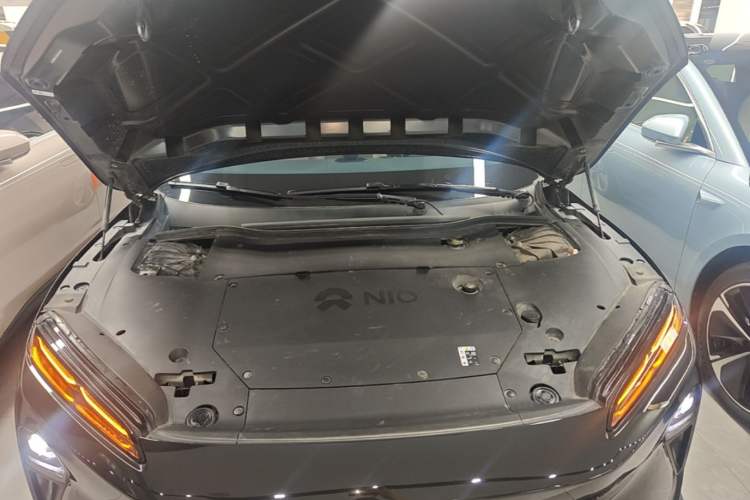 Used Nio ET5T 2024 75kWh Touring Engine Bay
