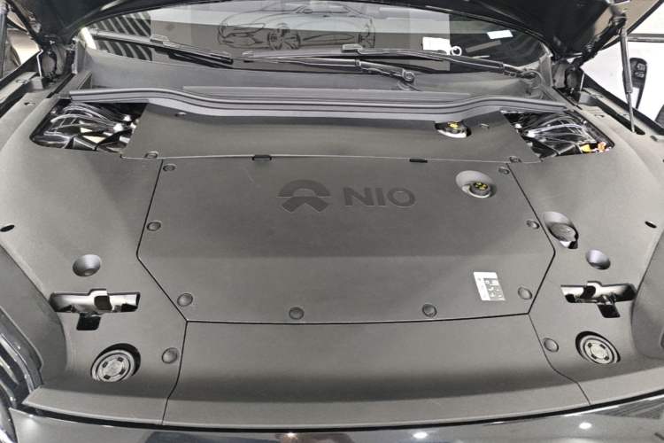 Used Nio ET5T 2024 75kWh Touring Engine Bay