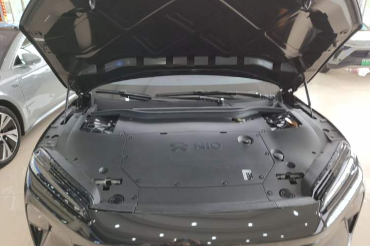 Used Nio ET5T 2024 75kWh Touring Engine Bay