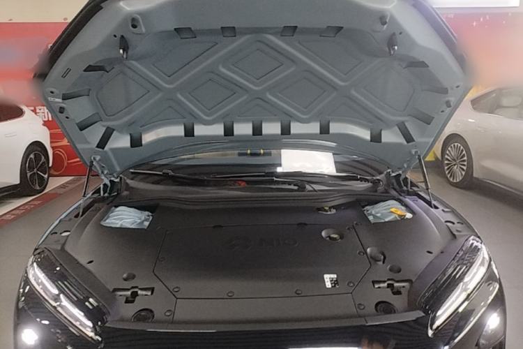 Used Nio ET5T 2024 75kWh Touring Engine Bay