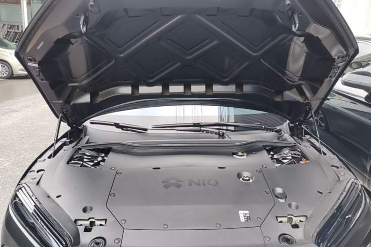 Used Nio ET5T 2024 75kWh Touring Engine Bay