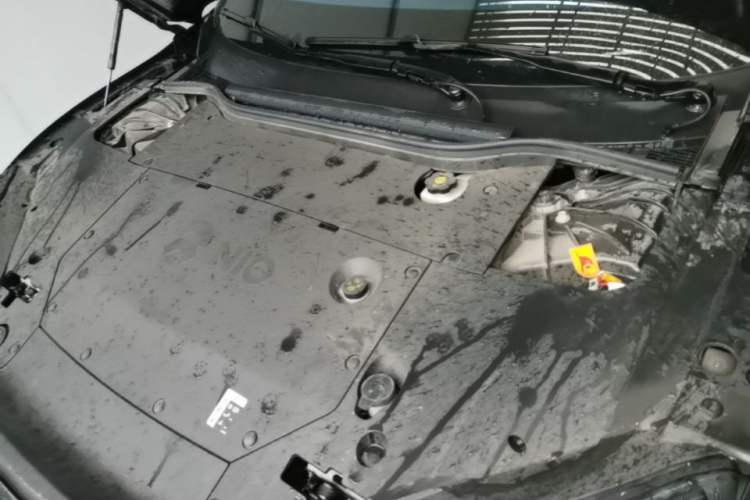 Used Nio ET5T 2024 75kWh Touring Engine Bay